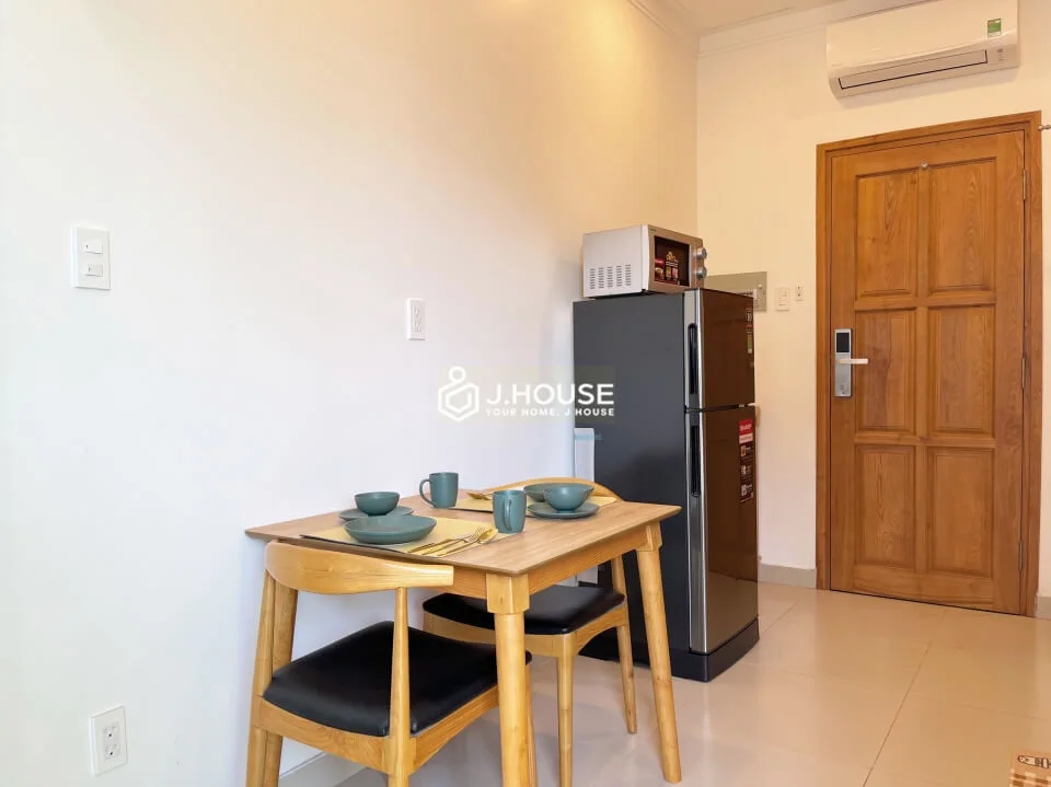 Apartment interior