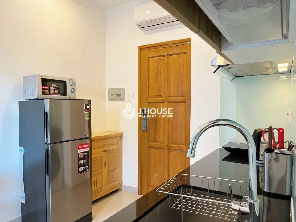 Apartment interior