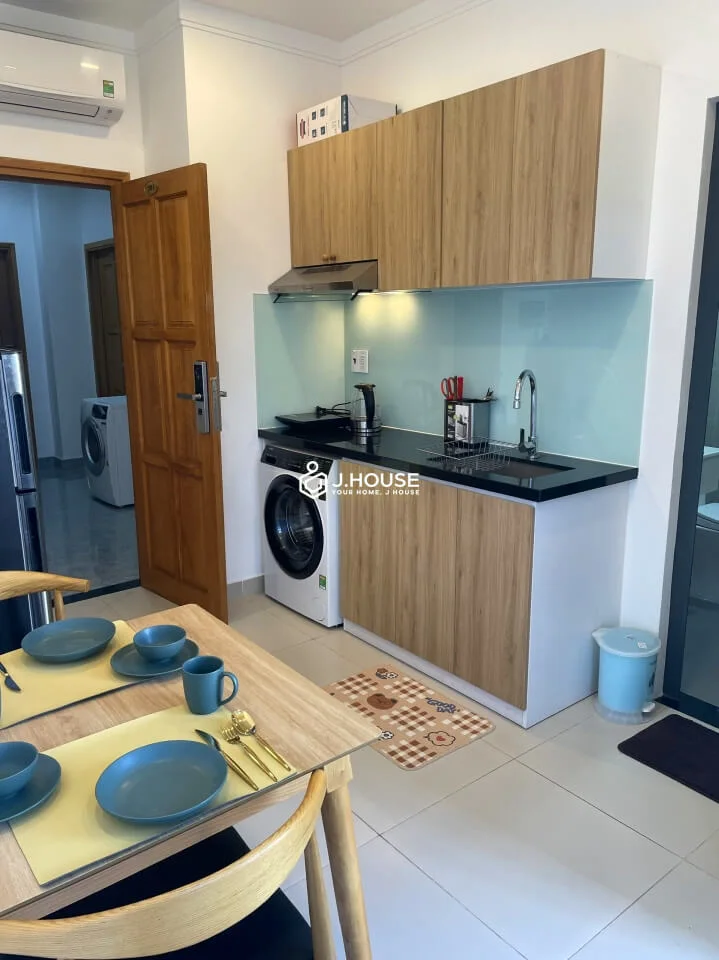 Apartment interior