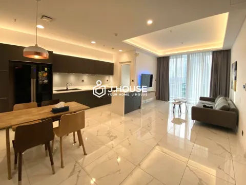 Elegant 2BR Sarina Condominium for Rent | High Floor Scenic View