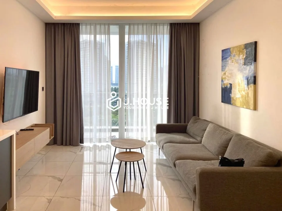 Apartment interior