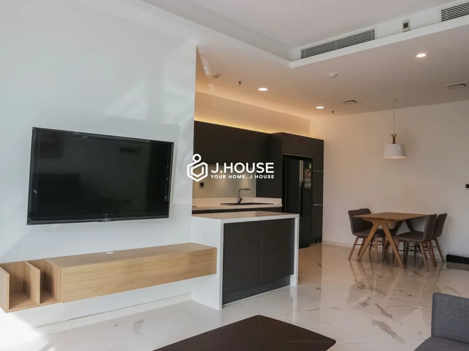 Apartment interior