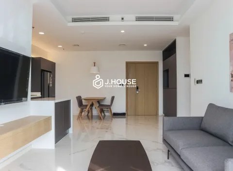 Modern 2BR Sarina Condominium for Rent | Panoramic Landmark 81 View