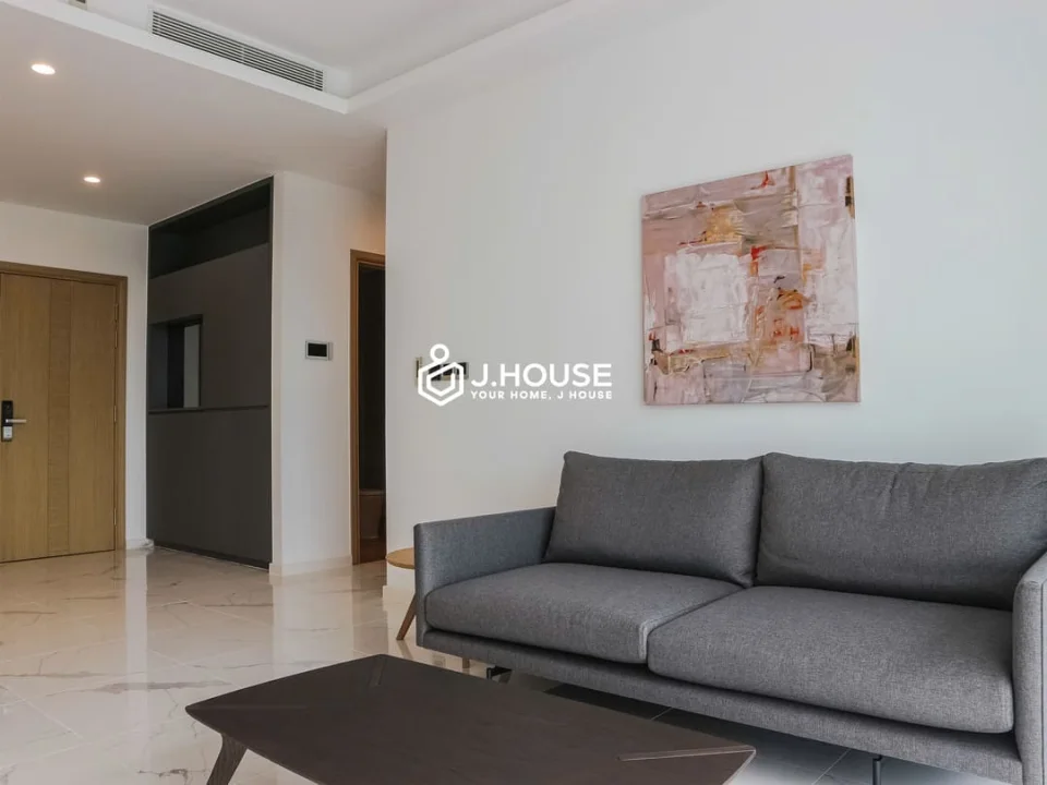 Apartment interior