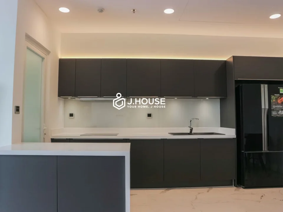 Apartment interior