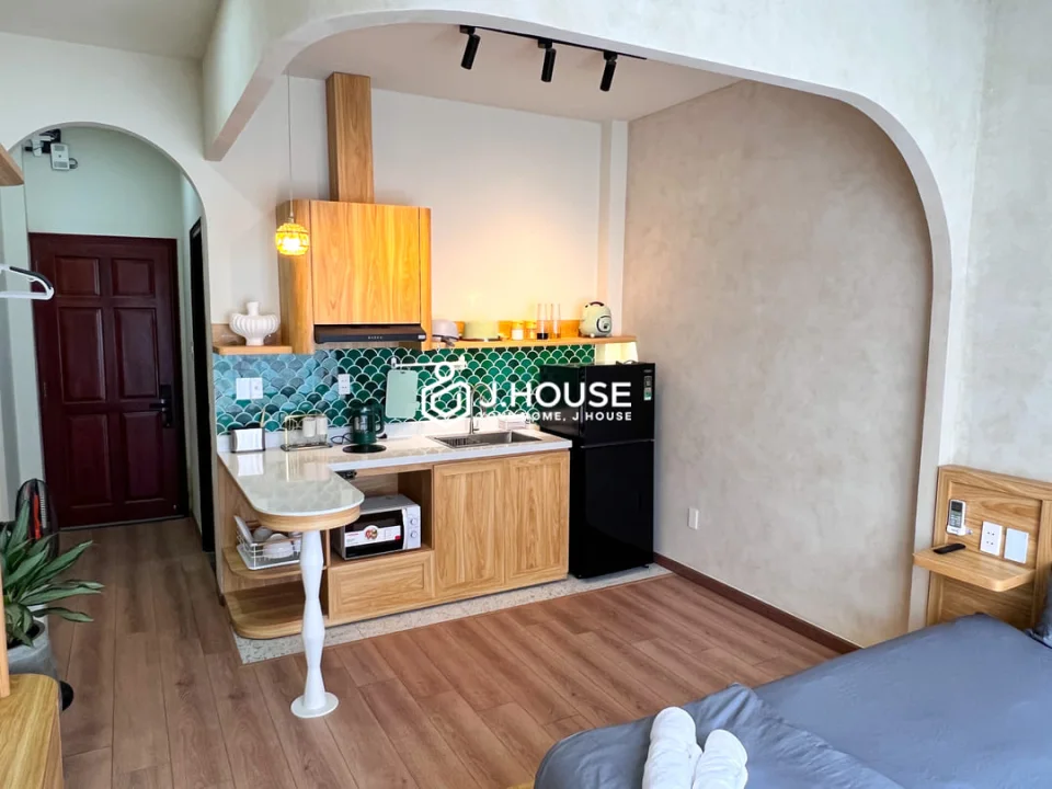 Apartment interior