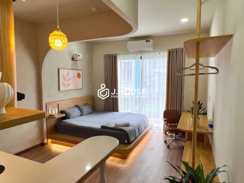 Modern Studio Apartment for Rent at Nami Stay, Binh Thanh