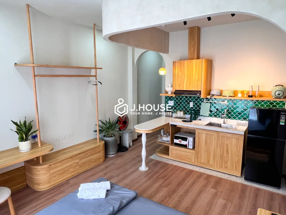 Apartment interior