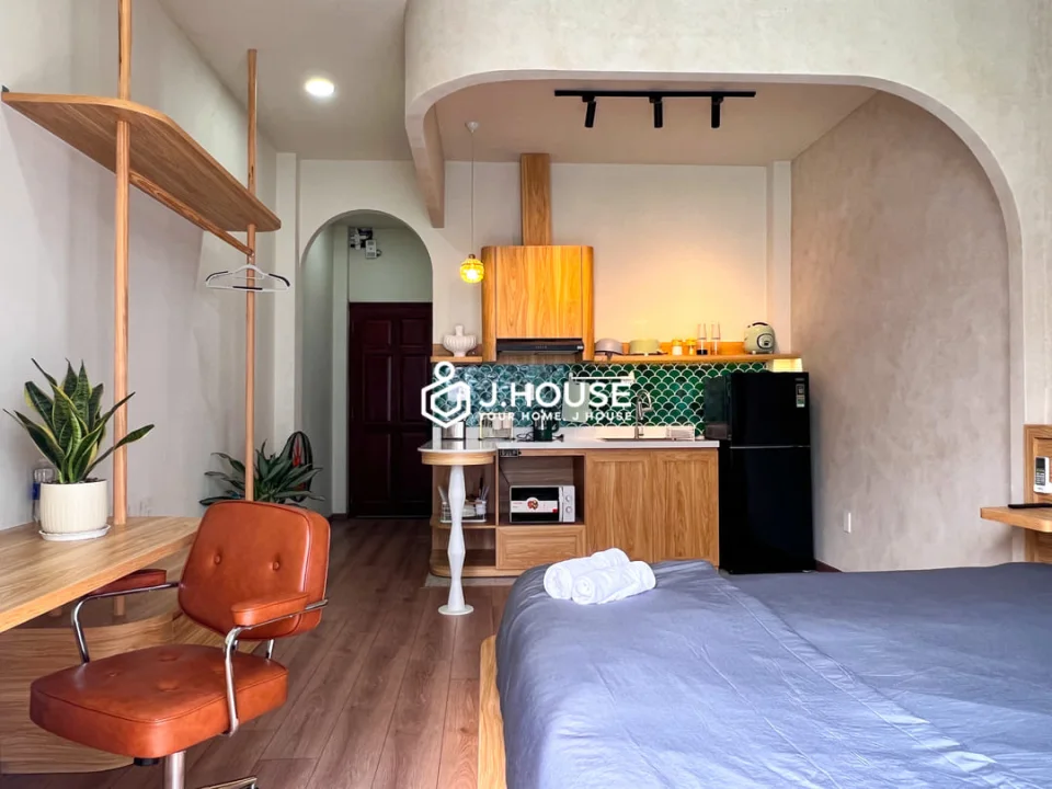 Apartment interior
