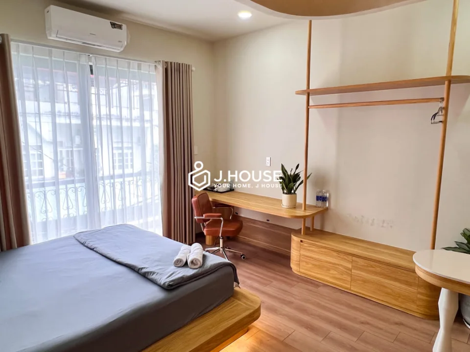 Apartment interior