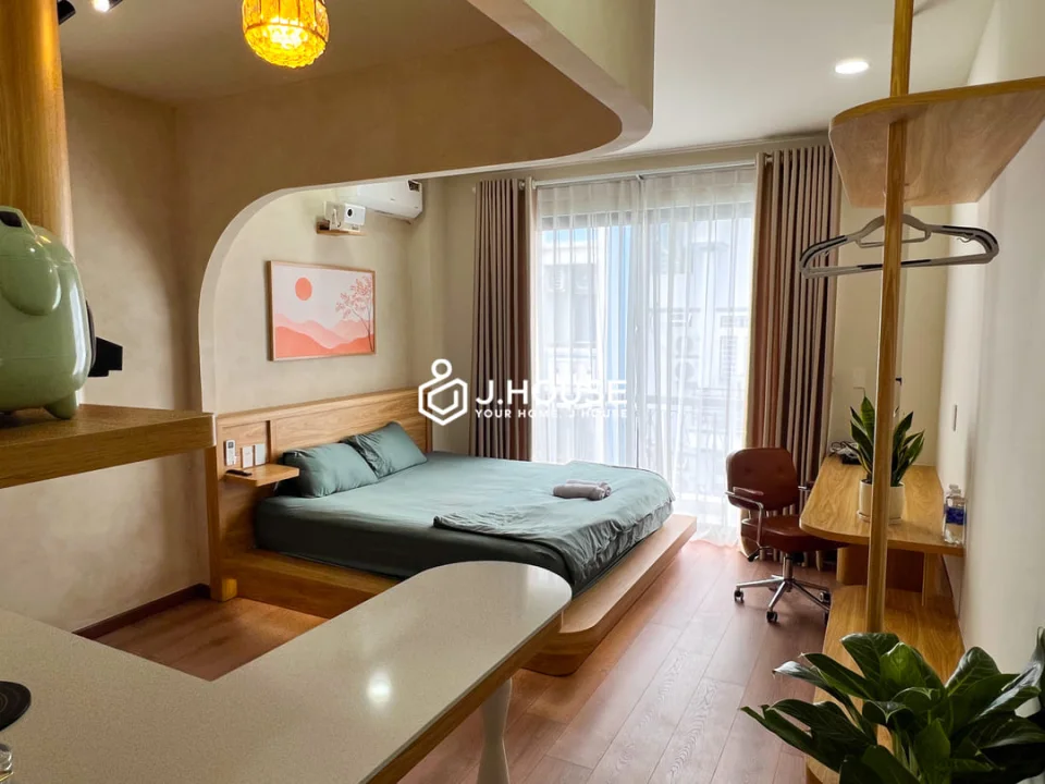Apartment interior