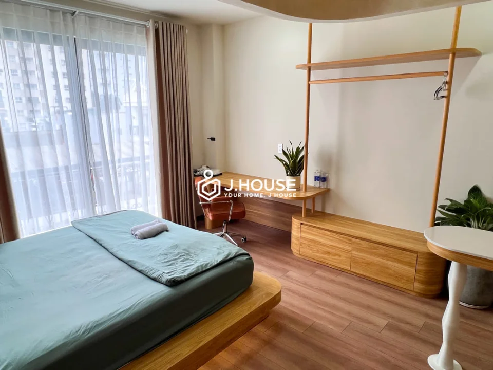 Apartment interior