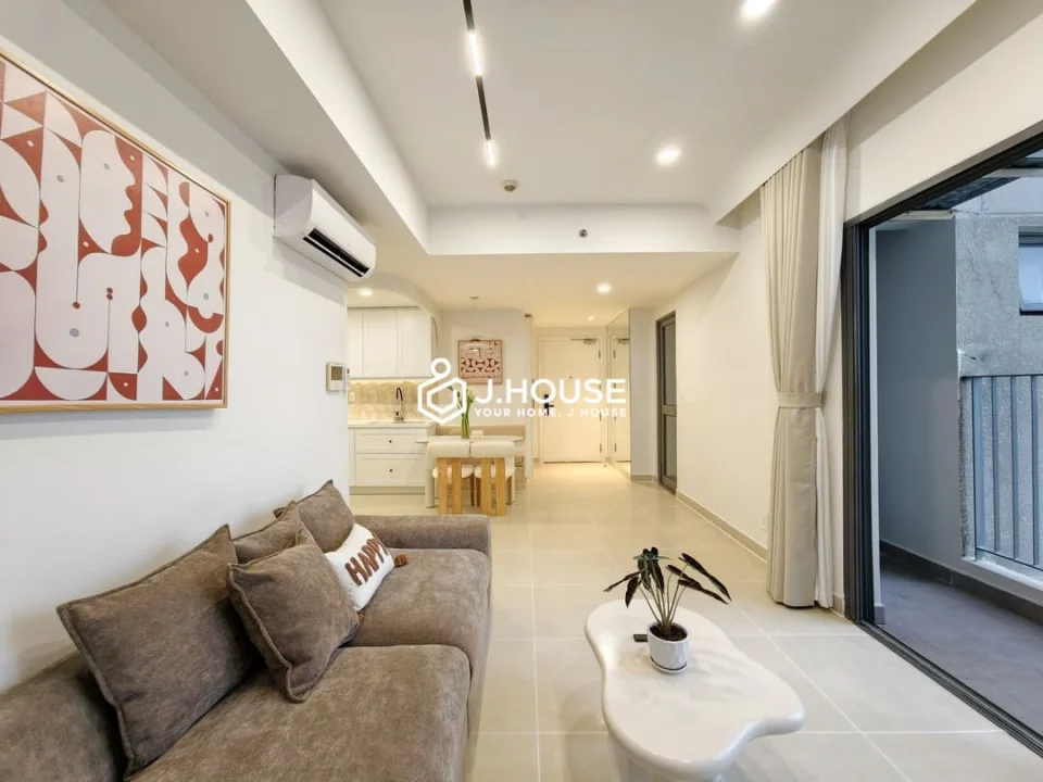 Apartment interior