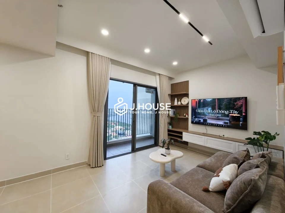 Apartment interior