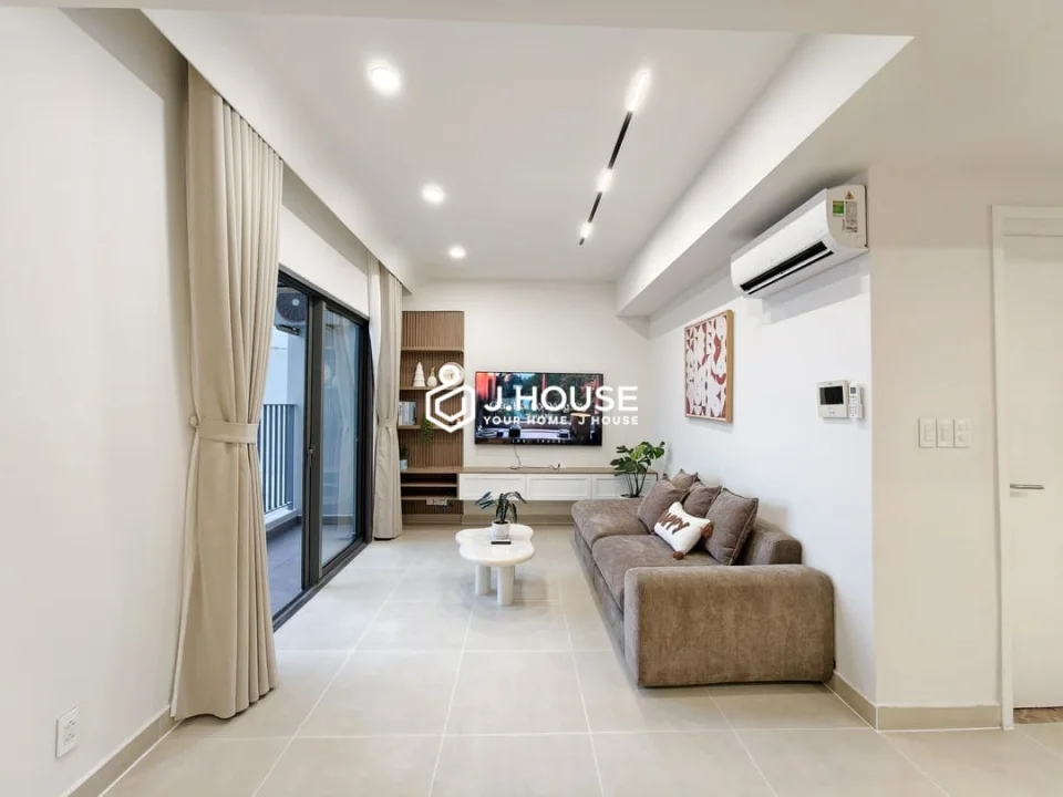 Apartment interior