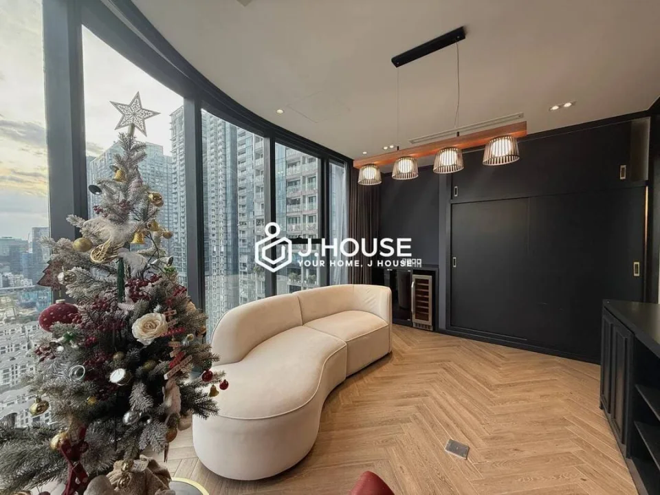 Apartment interior