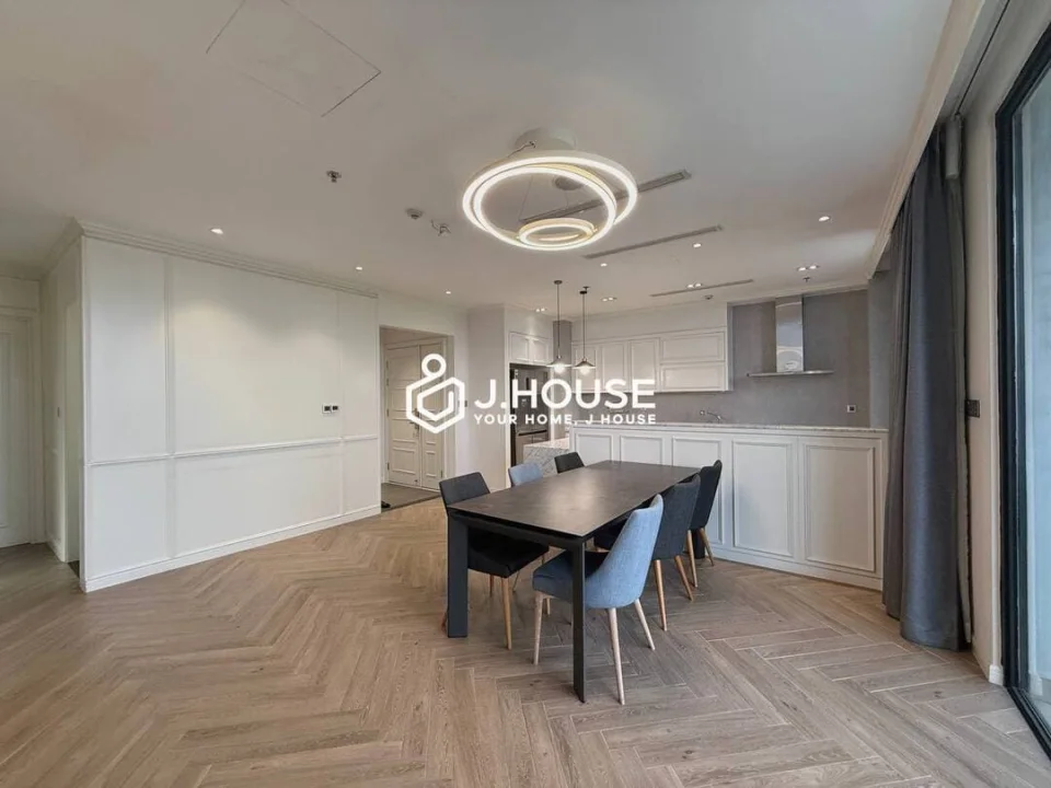 Apartment interior