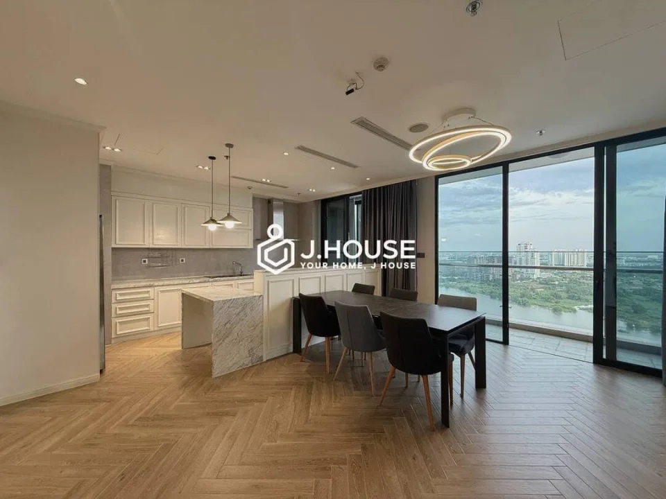 Apartment interior
