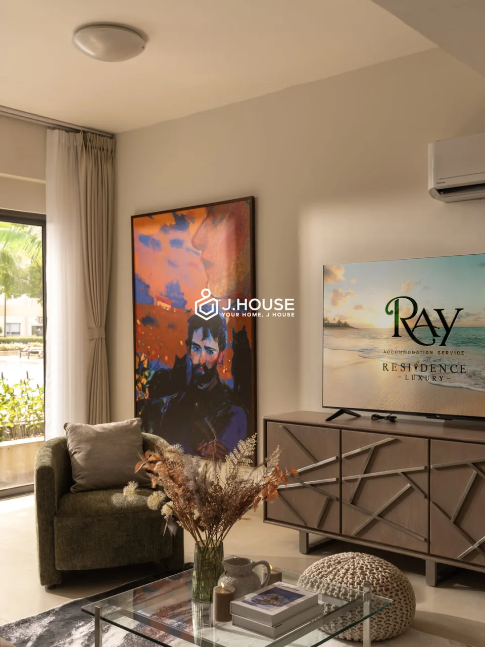 Apartment interior