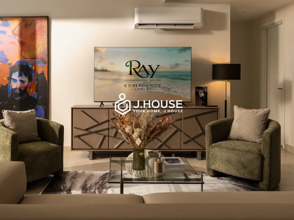 Apartment interior