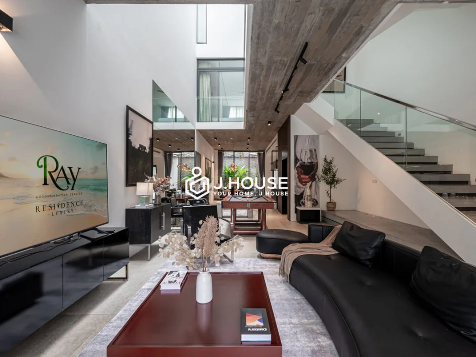 Apartment interior