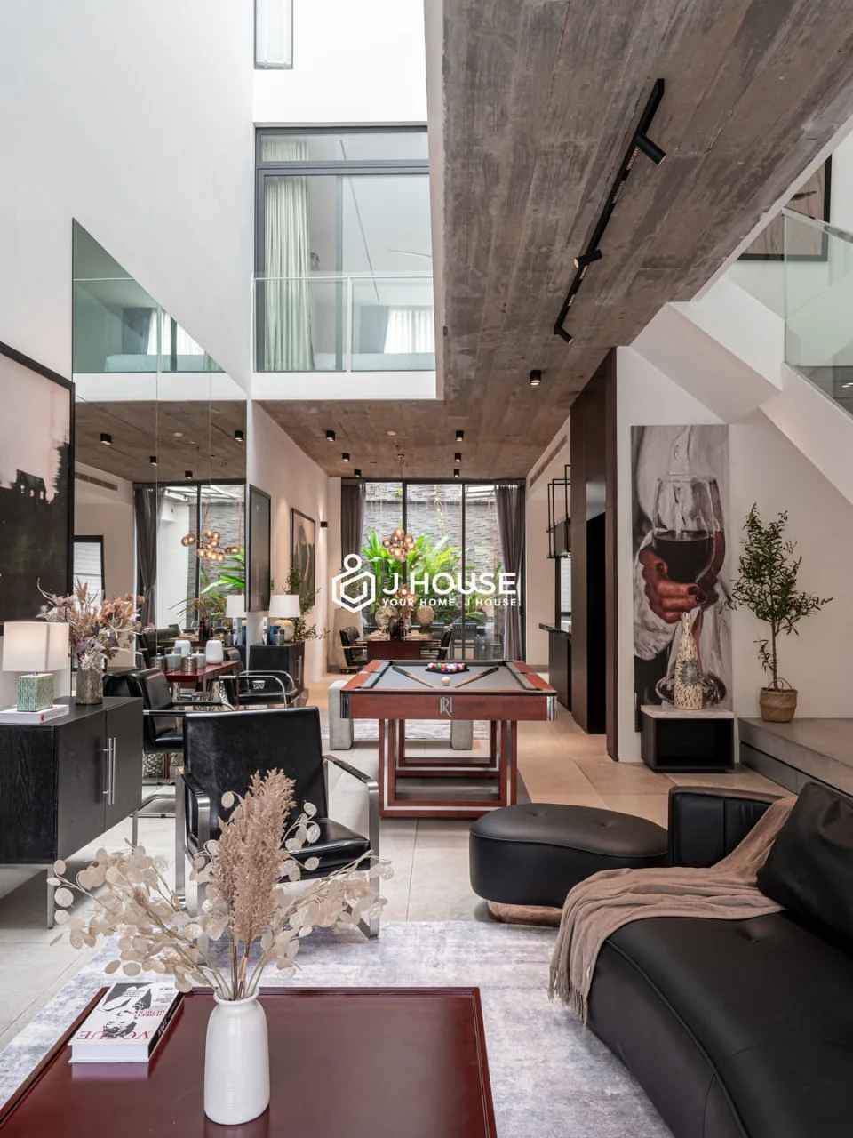 Apartment interior