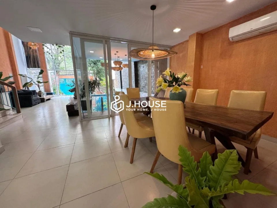 Apartment interior