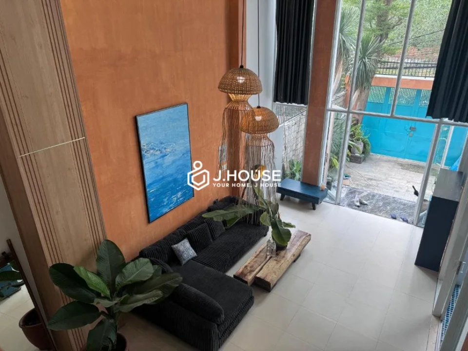 Apartment interior