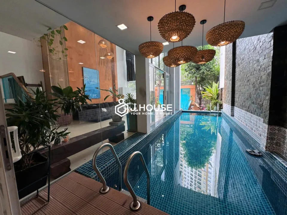 Apartment interior