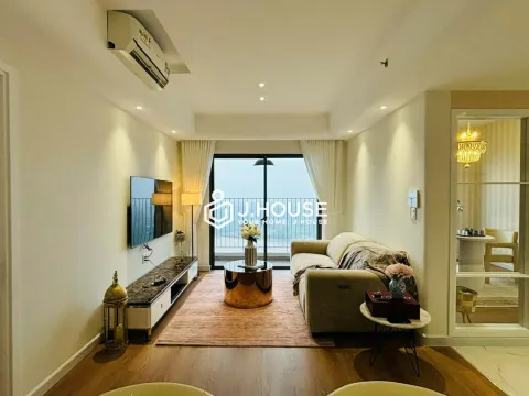 Elegant 3BR Masteri Thao Dien Apartment for Rent | River View