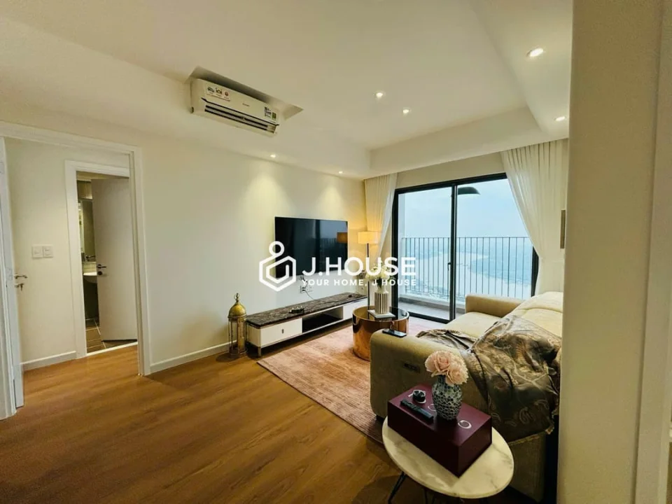 Apartment interior