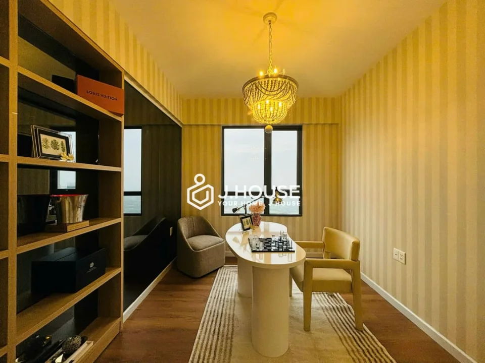 Apartment interior