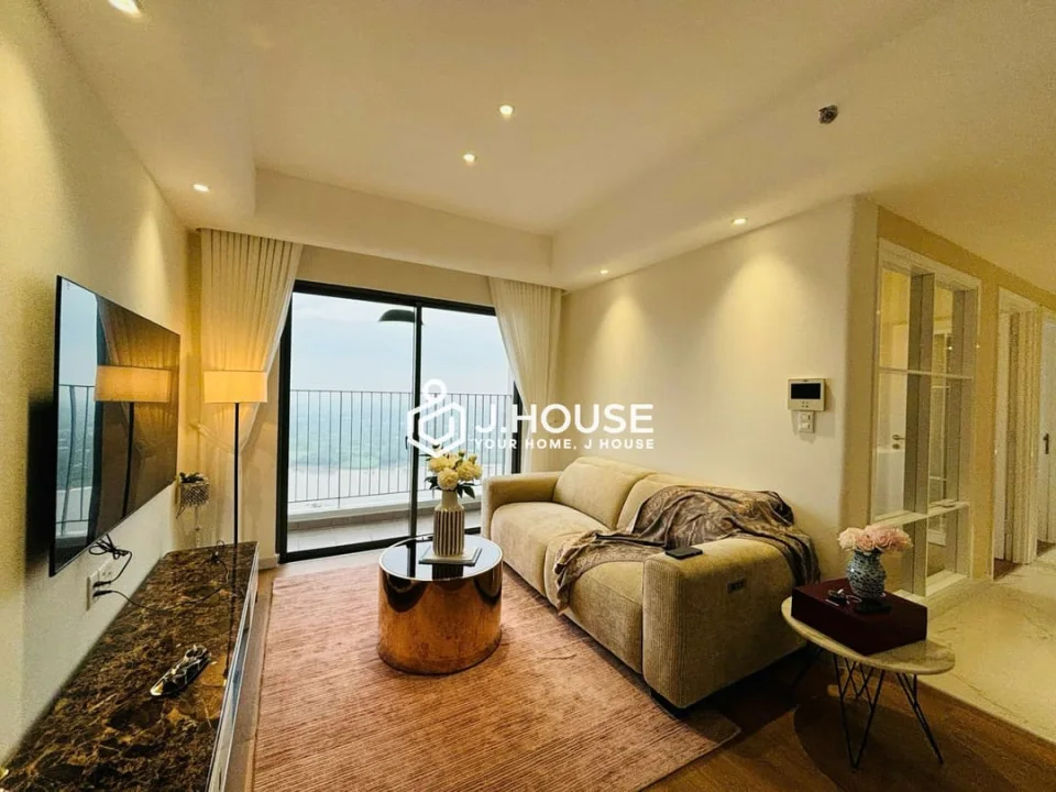 Apartment interior