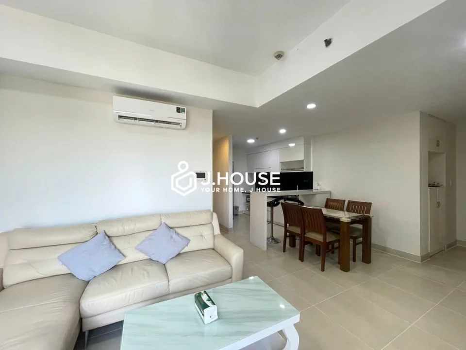 Apartment interior
