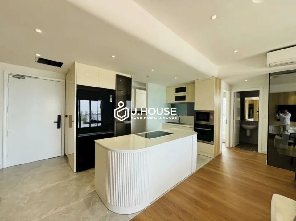 Apartment interior