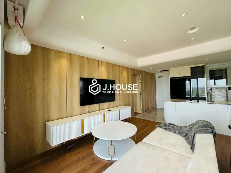 Apartment interior