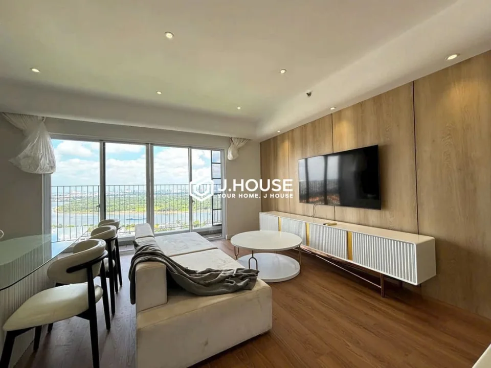 Apartment interior
