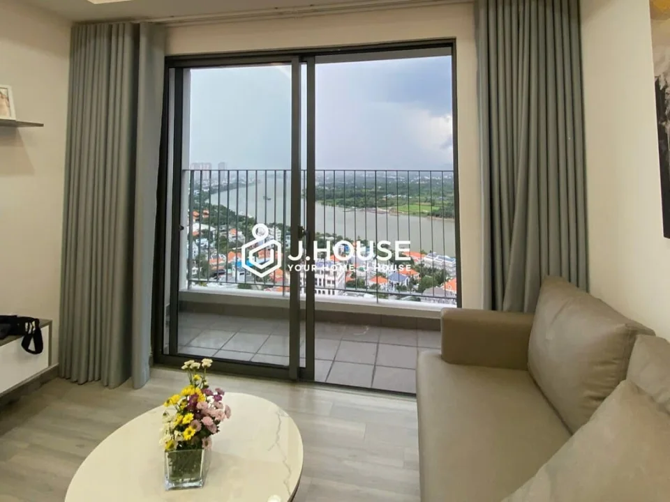 Apartment interior