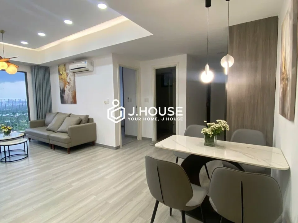 Apartment interior