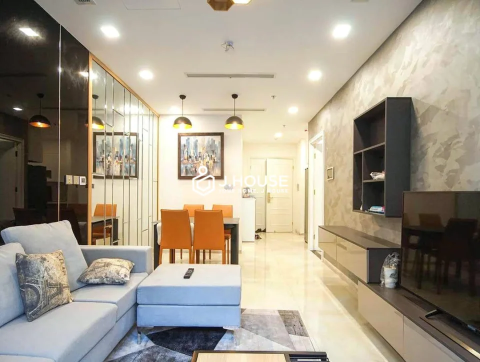 Apartment interior