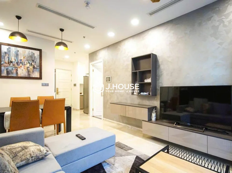 Apartment interior