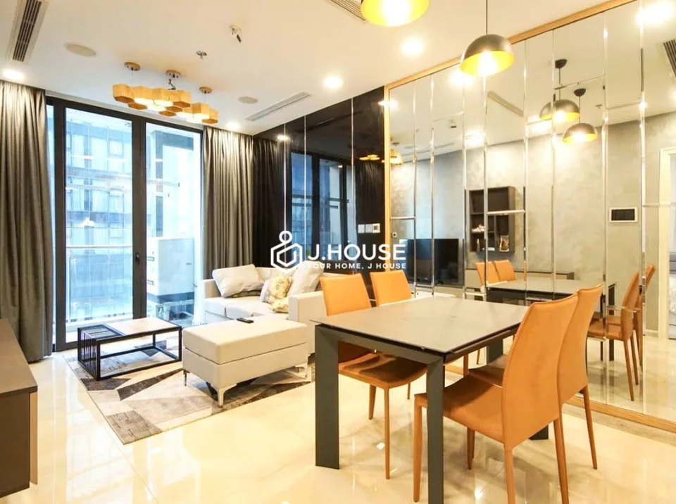 Apartment interior