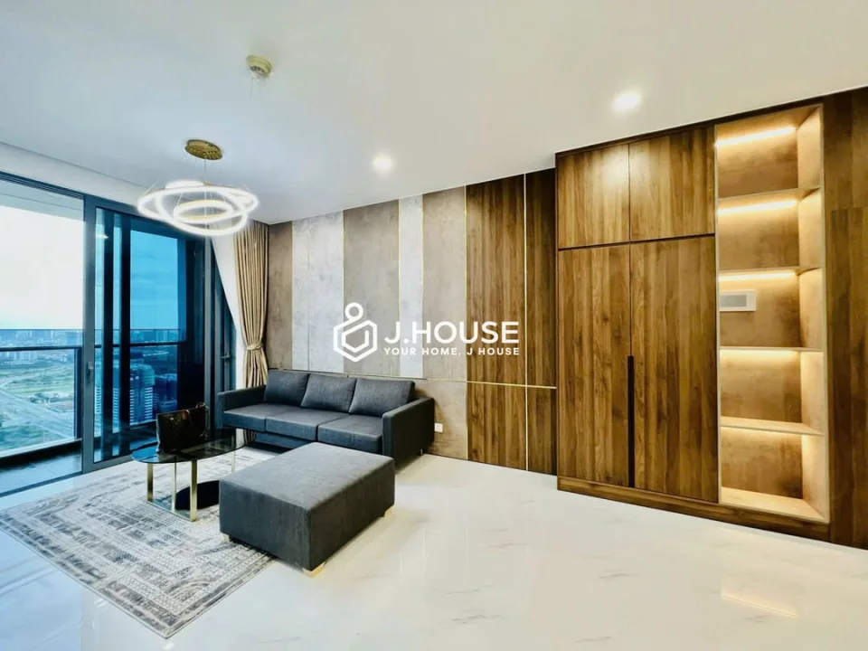 Apartment interior