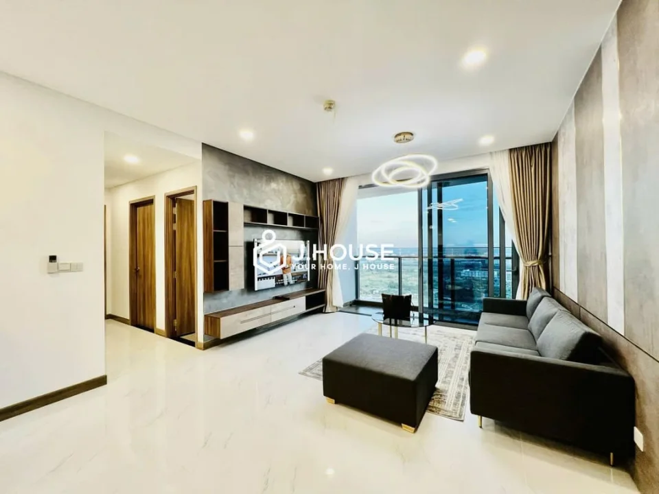 Apartment interior