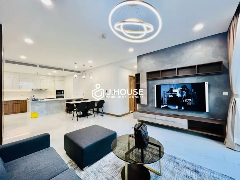 Apartment interior