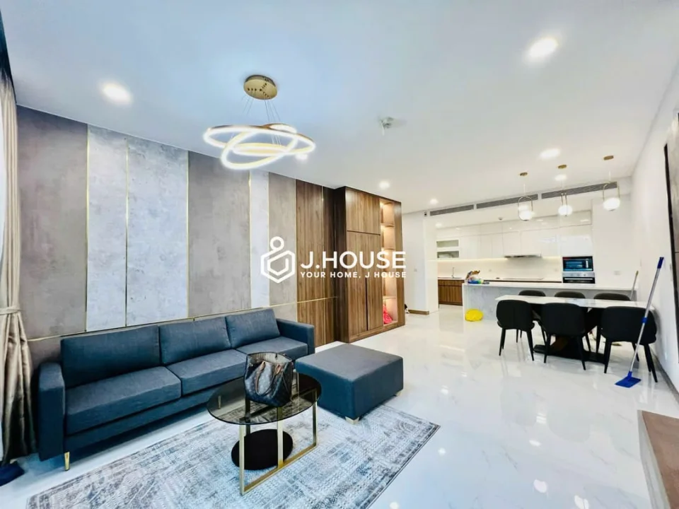 Apartment interior
