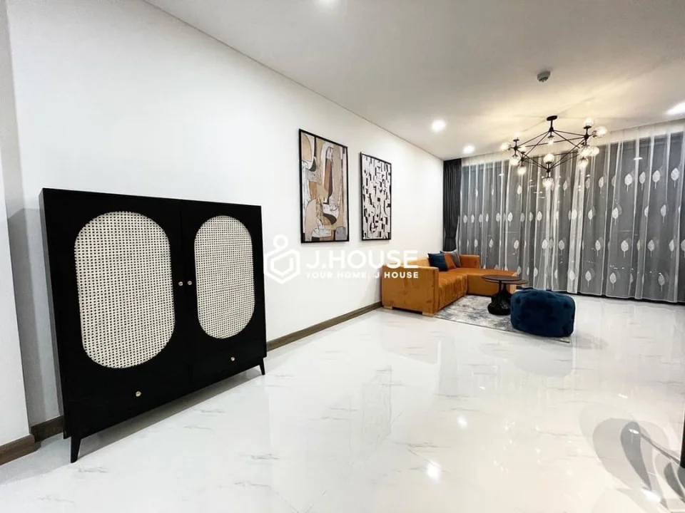 Apartment interior