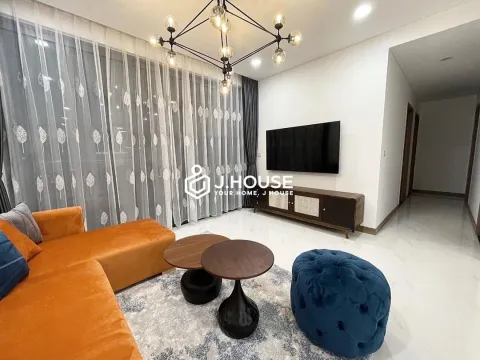 Unique 3BR Sunwah Pearl Apartment for Rent | Silver House Nice View