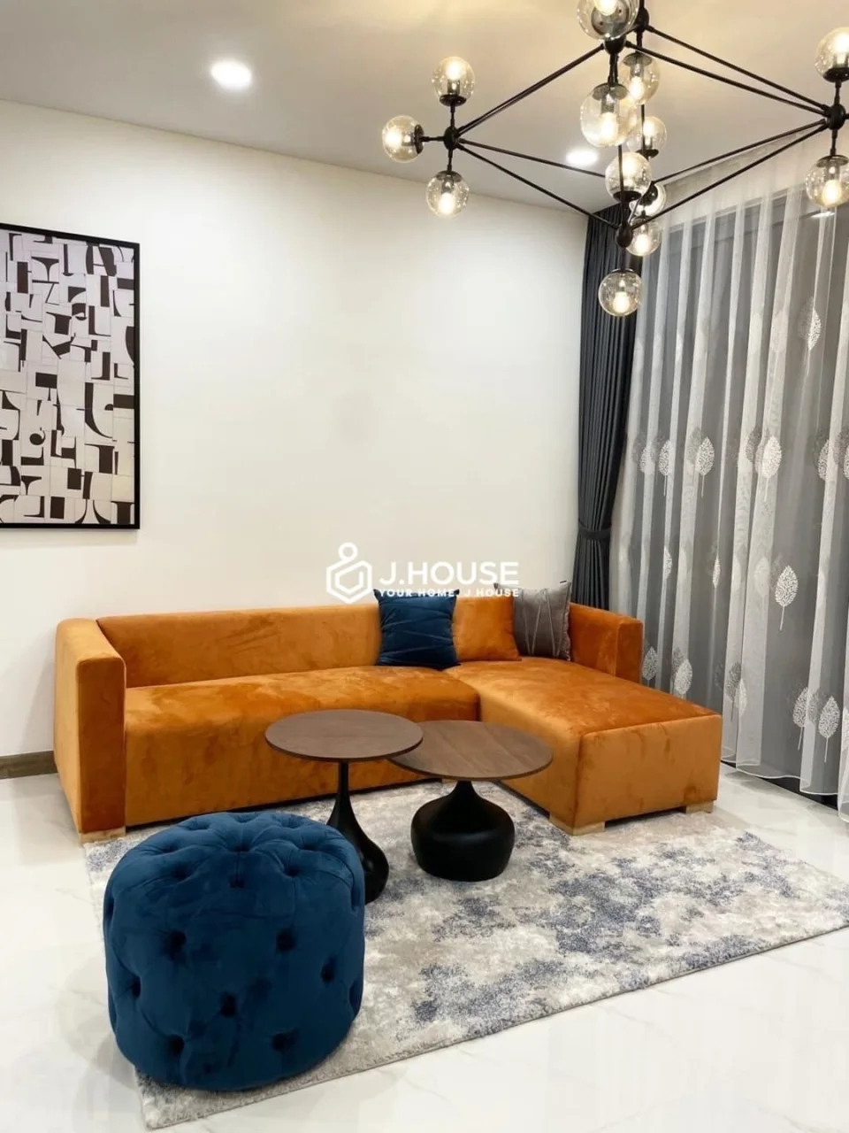 Apartment interior