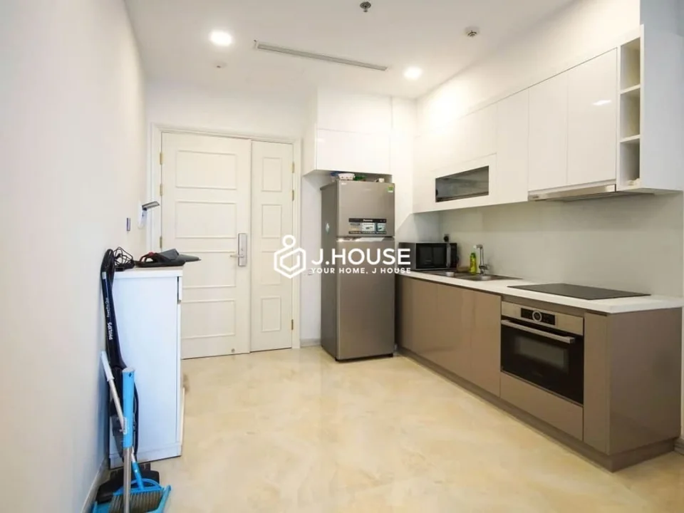 Apartment interior